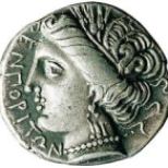 Las monedas griegas